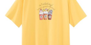 Recommended classic men’s pure cotton short-sleeved styles (fashionable and versatile)