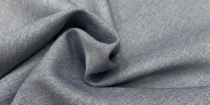 What kind of fabric is acetate fabric? (Does acetate fabric wrinkle easily?)
