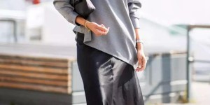What kind of fabric is satin fabric? (How to wear a satin skirt to look good in summer)