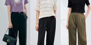 Choosing the right bottoms when wearing a T-shirt is key (master these outfit ideas so you don’t wear the same thing every day)