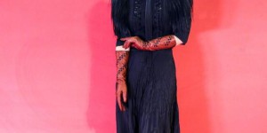 Ning Jing has the look of a sister (the handsome polo shirt and Nezha hair look more like a little sister)