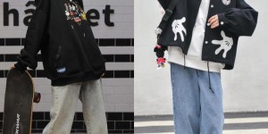 What bottoms should I wear with a sweatshirt? (Watch the trendy people’s sweatshirt demonstrations, which are fashionable, age-reducing and suitable for petite people)