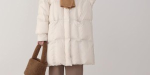 Don’t wear jeans all the time, sweatpants are trendy this winter (they look stylish and tall, and can be worn by little people)