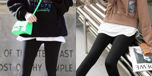 Which pants match a sweater to make you look slimmer (master these dressing ideas to reduce age, make it comfortable and practical)