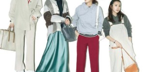 Wearing sweatshirts in winter is really nice (know how to layer sweatshirts so you can wear them fashionably and keep warm)