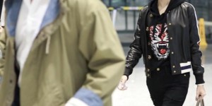 Wearing a sweatshirt like this makes you look younger (learn from Lu Yi’s wife to look young and cool)