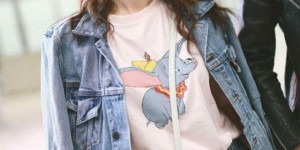 I thought it was an ordinary T-shirt, but I didn’t expect that Qin Lan and Tang Yixin were wearing it (no matter how old you are, whoever wears it looks better)