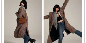 Wear a sweatshirt and learn Lisa’s simple style (wear it to look sexy, beautiful and sweet)