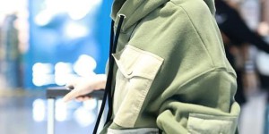 Try Ma Yili’s style of wearing a sweatshirt (handsomeness and personality are very effective in reducing age)