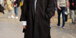 How to match when wearing a sweatshirt (it can not only keep warm from the cold but also look stylish and look younger)