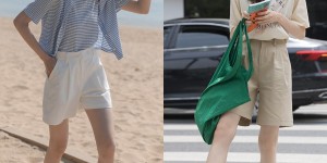 Choosing the right pants when wearing a T-shirt is key (try these pairs this year to look slimmer and more fashionable)