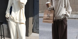 Sweatshirts don’t have to be paired with jeans (try these 7 bottoms for a stylish look)