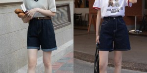 Suddenly there is a popular way of dressing called T-shirt + jeans (this way of wearing casual and age-reducing style makes it easier to wear shirts)