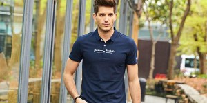 What should you pay attention to when customizing a cotton polo shirt (choosing a polo shirt to look energetic and casual)