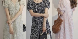 How to wear it easily when going out in summer (T-shirt is age-reducing and comfortable, dress is gentle and feminine)