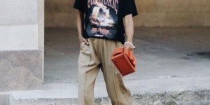 How to wear T-shirts better in summer (these matching ideas are very practical for you)