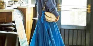 How to wear a sweatshirt to look elegant (it is recommended to pair it with some feminine items that are elegant and refined)