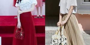 Don’t always wear jeans with T-shirts in summer (it’s recommended to try these 4 bottoms for a fashionable and western style)