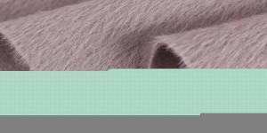 What material is woolen cloth made of (what is the difference between standing pile and smooth woolen woolen cloth)