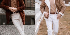 Must-know matching styles for working men (to easily create a gentleman’s fashion style)