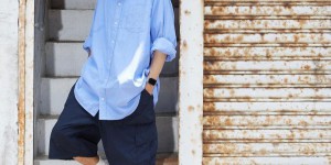 What styles of men’s T-shirts are available (prepare these 3 basic items to wear with a high-end look)