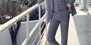 Office men should avoid cumbersome outfits (these types of simple and fashionable outfits are worth learning from)
