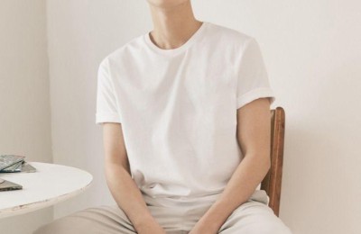 White T-shirts are easy to wear but should not be worn randomly (these matching techniques are worth trying by men)