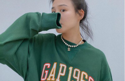 How to wear a sweatshirt more cutely (Song Zuer’s hooded style vs Ma Sichun’s pullover can be said to be suitable for both men and women)