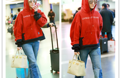 Women over 40 years old wear hooded sweatshirts (they look so young, no wonder Li Xiaoran is wearing them)