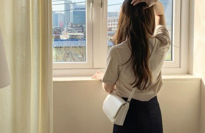 Don’t wear random T-shirts in summer. These three matching inspirations are truly fashionable (versatile, practical and not picky)