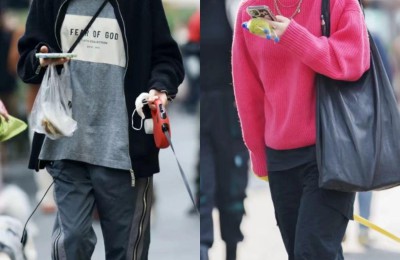 Chengdu girls have always been underestimated as dressing experts (their matching sweaters and suits are so wonderful)