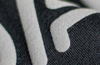 How to customize sweatshirts (new sweatshirt customization and suede foaming process)