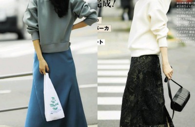 This is how to choose a sweatshirt for older women (it’s versatile and makes you look younger and spend the fall beautifully)