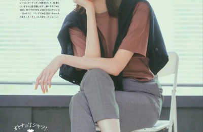 Wearing the right T-shirt is a master of dressing (the more you ignore these three matching points, the cheaper you will be)