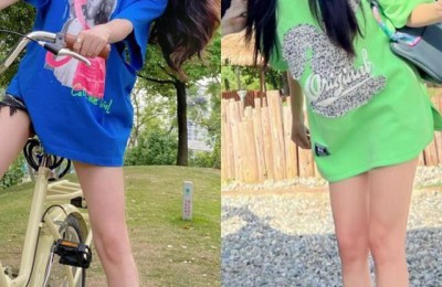 T-shirts are the most practical to wear in summer (learn these 7 styles so you won’t be the same all summer long)