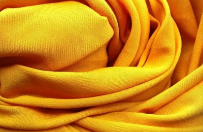 What is brushed fabric (reactive printed fabrics are brightly colored)