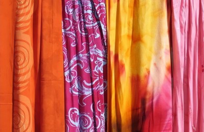 What is the difference between dyeing and printing (The difference between dyeing and printing)