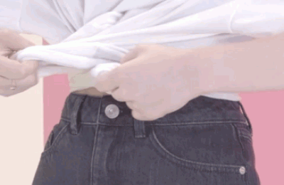Don’t tuck in the corners of T-shirts when wearing them in summer (5 fashionable knotting methods will give you a high-end look)