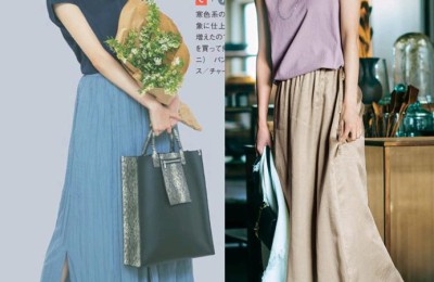 Who says you can’t look feminine in summer T-shirts (refer to these matching demonstrations for elegance and fashion)