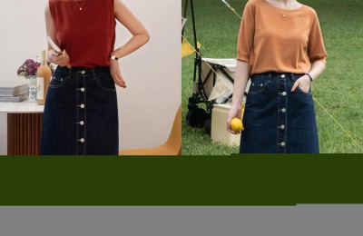 Should a girl with an average figure wear a shirt or a T-shirt? (Teach you 3 dressing tips to be more elegant)