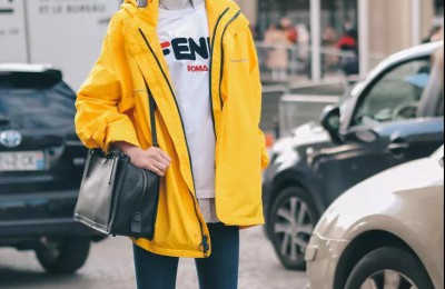 Which season should you wear a jacket? (Jackets are fashionable, slimming and warm)