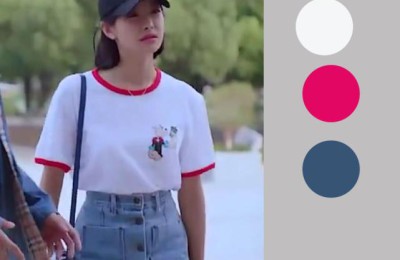 How to wear a T-shirt that looks good and is practical (first solve 5 difficulties in wearing a fashionable and versatile T-shirt)