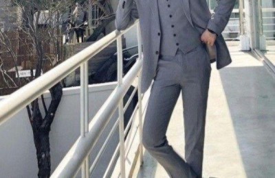 Office men should avoid cumbersome outfits (these types of simple and fashionable outfits are worth learning from)