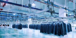 Imported spunbond filament non-woven fabrics are popular