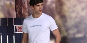 If you want to be fashionable and handsome (you can’t live without trendy T-shirts)