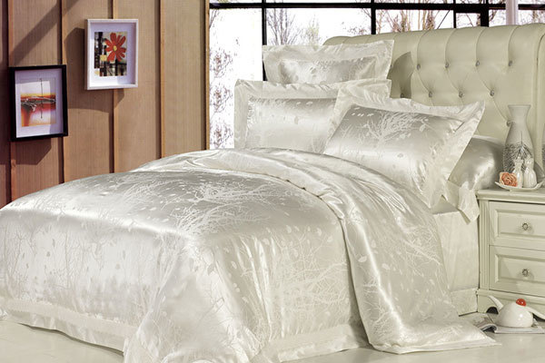 Bedding workmanship Bedding workmanship