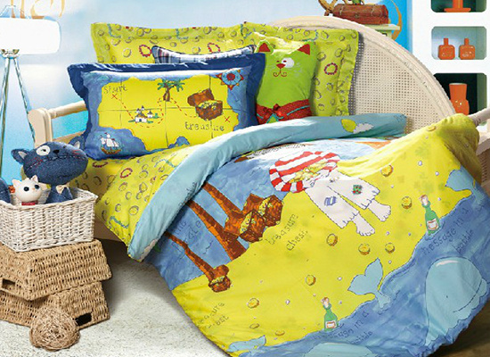 Fu Anna Children's Quilt Fu Anna Children's Quilt