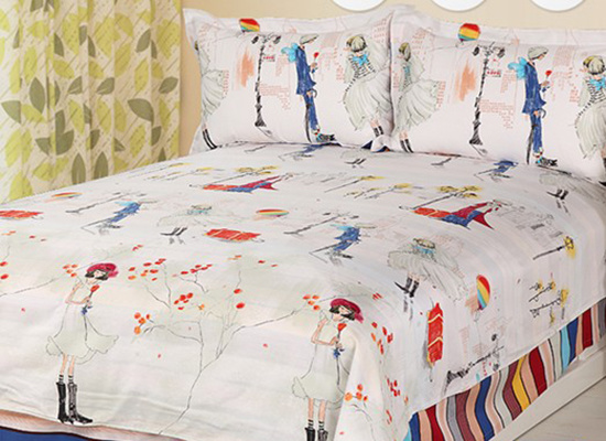 Violet Children's Quilt Violet Children's Quilt