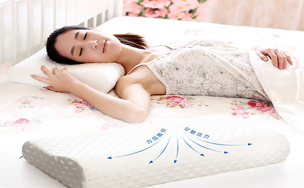 Slow  How to choose rebound pillows