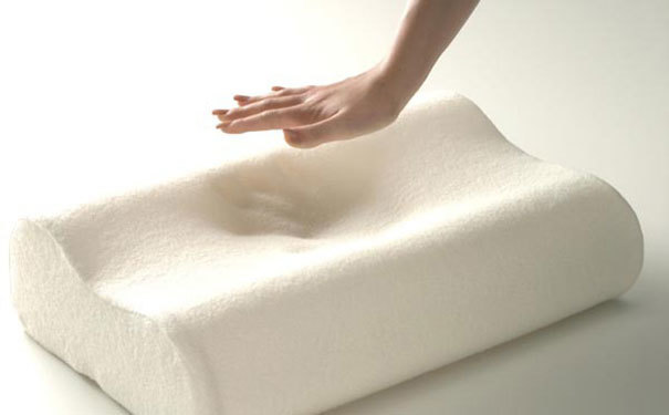Slow  Rebound pillow rebound time